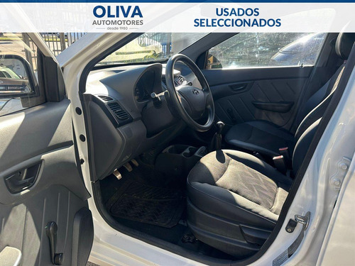 Hyundai Eon Std 0.8 2014 Excelente Estado
