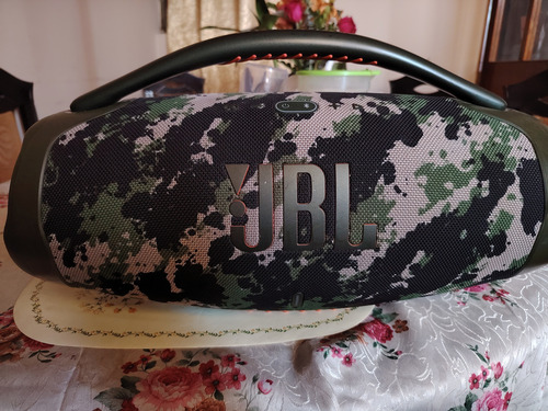 Jbl Bombox 3 - Bluetoothhh (Usado)