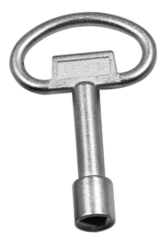 Llave De Triángulo Durable Llave Eléctrica Del Medidor De