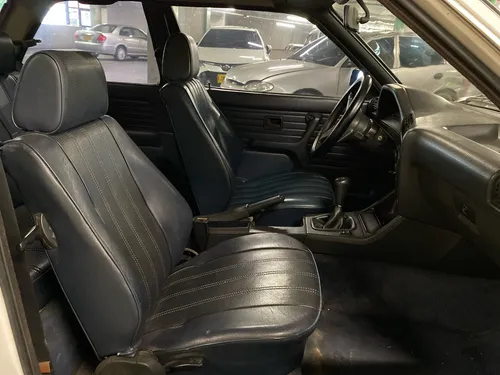 BMW Serie 3 2.3 323i E30 Coupe