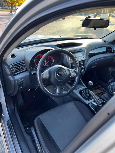 Subaru Impreza 2.5 R 5mt Wrx Turbo 230cv