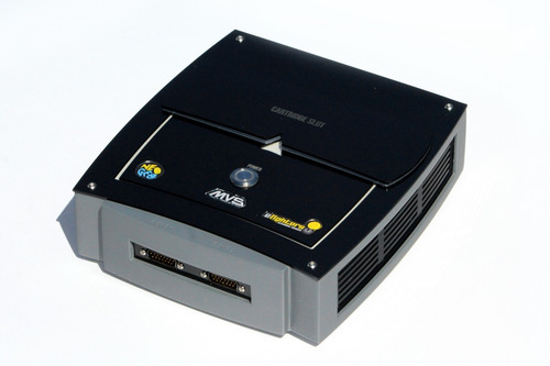 Neo Geo Mvs Consolizado Hdmi C/ Unibios + Controle Arcade