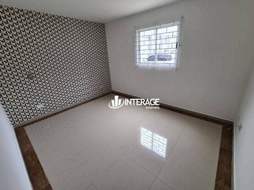 Imagem 10 de 23 de Apartamento Com 2 Dormitórios À Venda, 55 M² Por R$ 239.000 - Tingui - Curitiba/pr - Ap0588