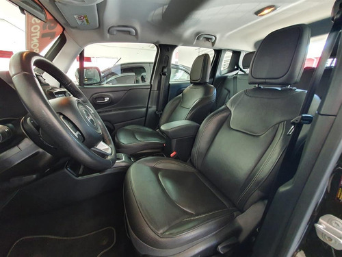 Imagem 11 de 13 de Jeep Renegade Longitude 1.8 Flex Aut