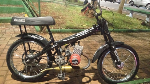 Imagem 2 de 2 de Bikelete