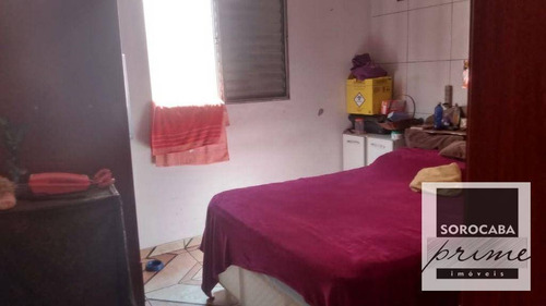 Imagem 7 de 18 de Casa Com 3 Dormitórios À Venda, 109 M² Por R$ 320.000 - Jardim Santa Esmeralda - Sorocaba/sp - Ca0194