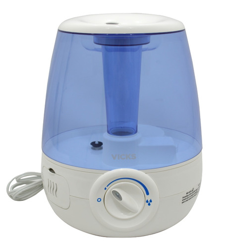 Humidificador Sin Filtro Con Control De Temperatura Vapor