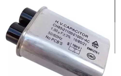 Variedad Capacitor De Microondas 