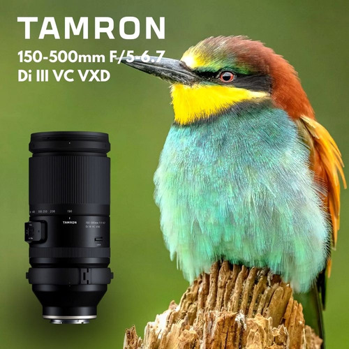 Tamron 150-500mm F5-6.7 Di Iii Vc Vxd Sony - Inteldeals