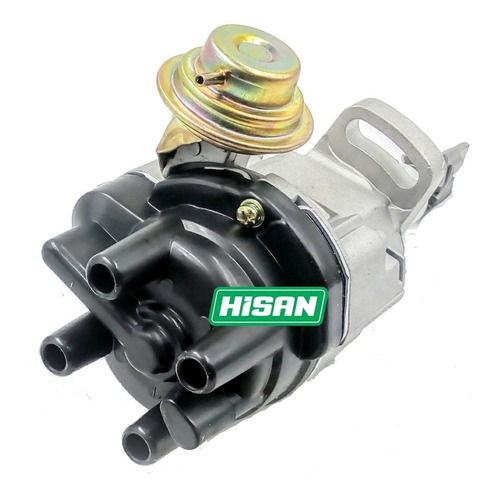 Imagen 4 de 6 de Distribuidor Autoelevador Con Motor Nissan K21 K25 Cables