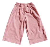 Comprar Pantalón Clasico Sin Género Flonia Corderoy Niños
