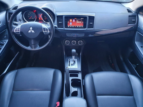 Imagem 7 de 15 de Mitsubishi Lancer 2.0 Hl-t 16v Gasolina 4p Automático