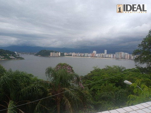 Imagem 1 de 16 de Apartamento À Venda, 45 M² Por R$ 240.000,00 - Ilha Porchat - São Vicente/sp - Ap3406