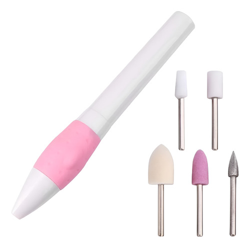 Set De Manicure Y Pedicure Torno Para Uñas Sa-1101
