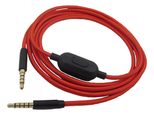 Para Auriculares Para Juegos Para Astro A10 A40 A30 Cable De