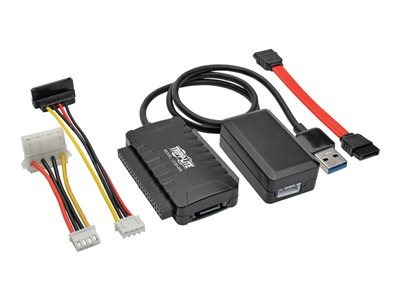 Tripp Lite Usb 3.0 Adaptador Superspeed ??a Sata / Ide 2.5 /