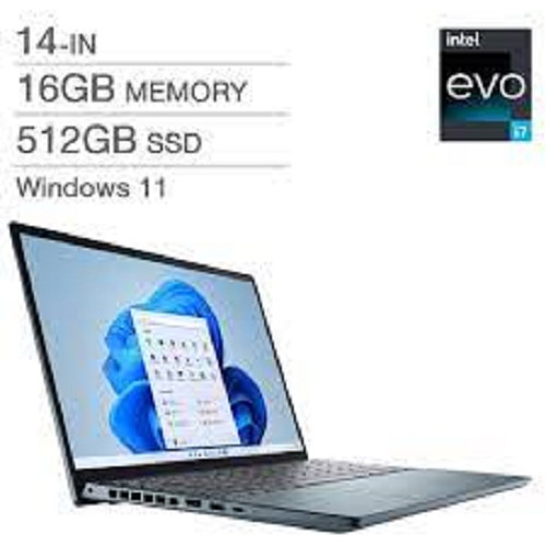 Laptop Dell Insp 14plus I7420-7614gre-pus I7-12700h 16gb