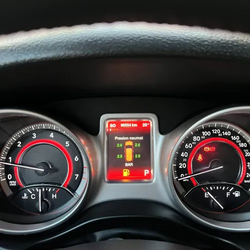 Dodge Journey 2.4 Se 7A At