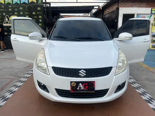 Suzuki Swift 1.2 Mt Mod 2015