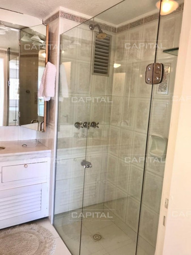 Imagen 13 de 30 de Gran Apartamento En Península Con Vista - 3 Dormitorios + Dependencia - Punta Del Este Peninsula