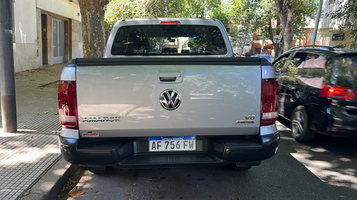 Volkswagen Amarok 3.0 V6 Cd Comfortline