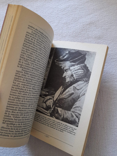 Voltaire - Haydn Mason - Grandes Biografías Salvat #57 (Usado)