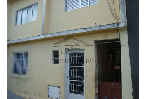 Imagem 1 de 8 de Sobrado 3 Dorms -2 Vagas - 134m² -na Vila Invernada !!!