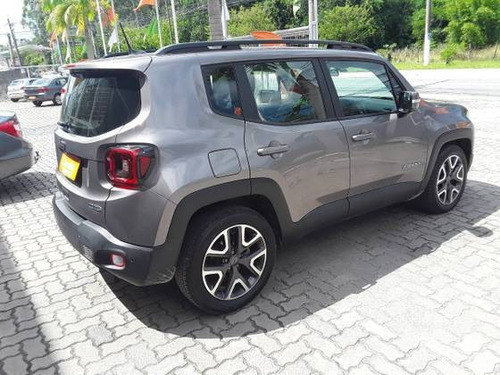 Imagem 7 de 9 de Jeep Renegade 1.8 16v Flex Longitude 4p Automático