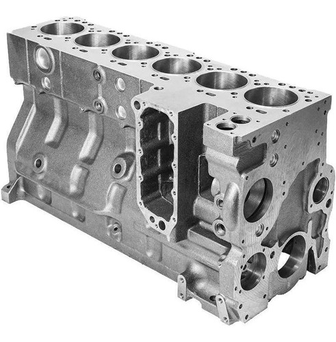 Bloco De Motor Cummins 6bt 5.9