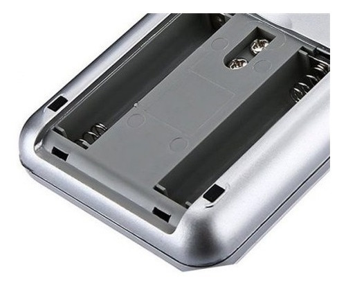 Imagen 3 de 6 de Bascula Digital Gramera Bolsillo 0.01-200gr Obi 207126