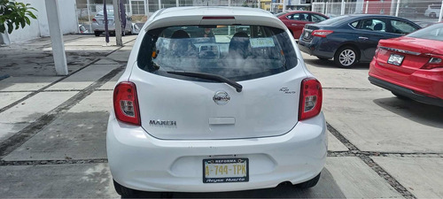 Imagen 5 de 13 de Nissan March 2020 1.6 Sense Mt