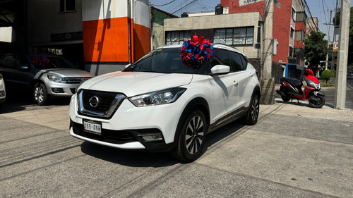 Nissan Kicks 1.6 Advance Cvt