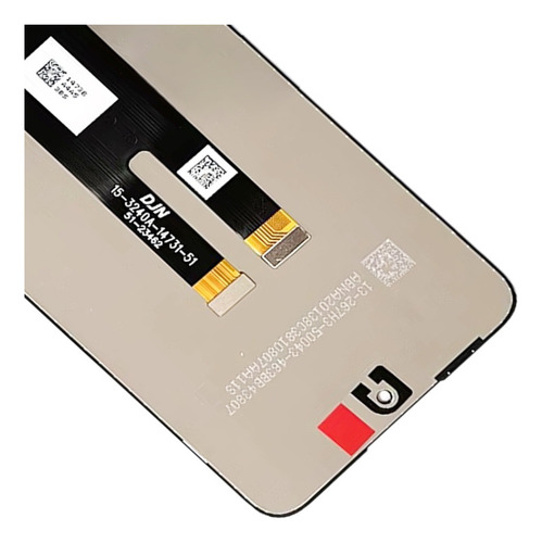 Zc Compatible Pantalla Lcd Ips For Zte Axon 60 Z2356/blade