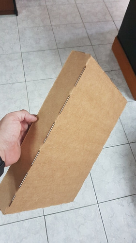 Imagen 4 de 4 de Bandejas De Carton Para Empaque
