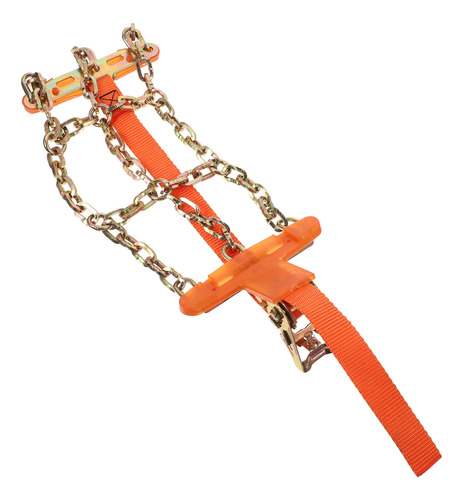 Cadena Universal De Tracción Para Neumáticos De Coche, Antid