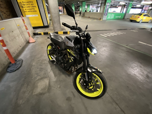 Imagen 2 de 18 de Yamaha Mt09