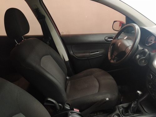 Peugeot 207 Compact Xs 1.6 Nafta 5ptas 2012 Lqh
