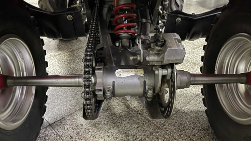 Imagen 10 de 10 de Honda 300 Ex