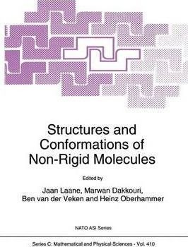 Libro Structures And Conformations Of Non-rigid Molecules...