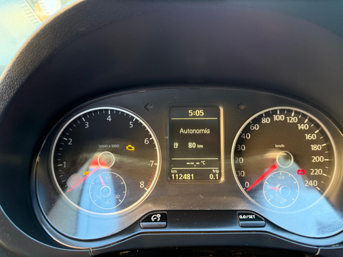 Volkswagen Crossfox 1.6 Highline Cuero