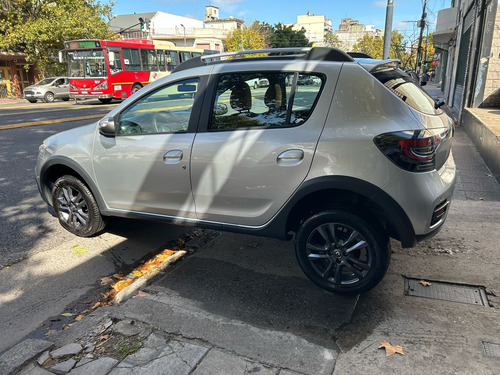 Renault Sandero Stepway 1.6 16v Intense