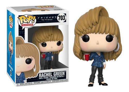 Rachel Green Pop Funko #703 - Friends - Television