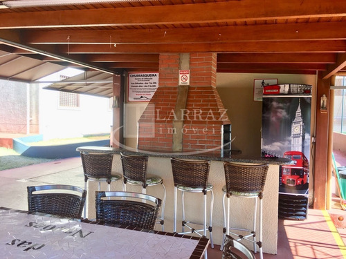 Imagem 28 de 30 de Ótimo Apartamento Para Venda No Parque Dos Lagos No Residencial Das Nações, 3 Dormitórios (1 Suíte), Varanda E Lazer Completo No Condominio - Ap00913 - 32809497