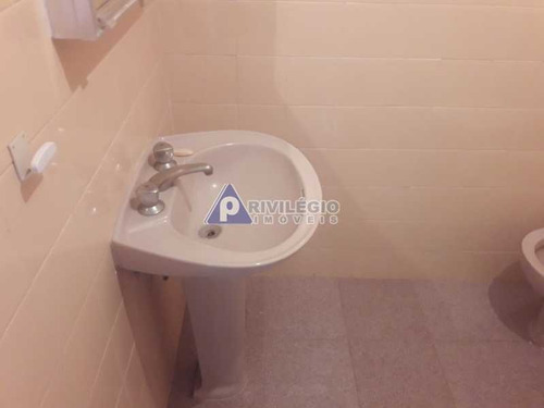 Apartamento À Venda, 3 Quartos, 1 Suíte, 2 Vagas, Ipanema - Rio De Janeiro/rj - 6840