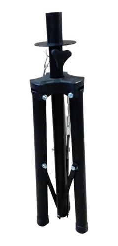 Imagem 10 de 10 de Tripé Suporte Pedestal Caixa Som Acústica Audio Profissional