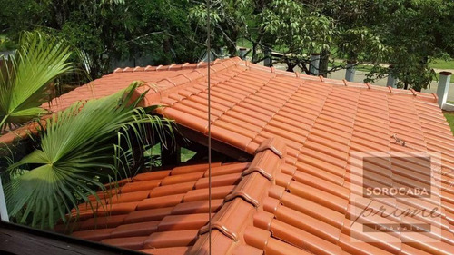 Imagem 27 de 30 de Chácara Com 4 Dormitórios, 400 M² - Venda Por R$ 4.000.000,00 Ou Aluguel Por R$ 10.000,00/mês - Chácaras Residenciais Santa Maria - Votorantim/sp - Ch0012