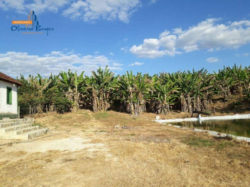 Imagem 4 de 30 de Chácara Com 2 Dormitórios À Venda, 48400 M² Por R$ 550.000 - Zona Rural - Pirenópolis/go - Ch0104