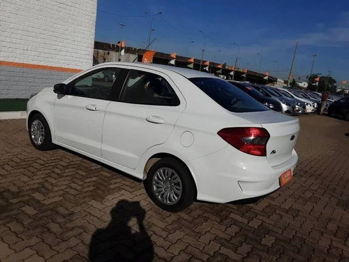 Imagem 8 de 9 de Ford Ka 1.5 Ti-vct Flex Se Sedan Manual