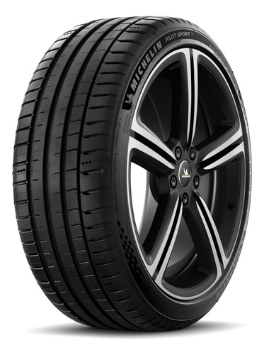 Pneu Aro 17 Michelin 215/45 Zr17 91y Xl Tl Pilot Sport 5