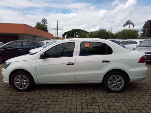 Volkswagen Voyage 1.0 12V MPI TOTALFLEX 4P MANUAL